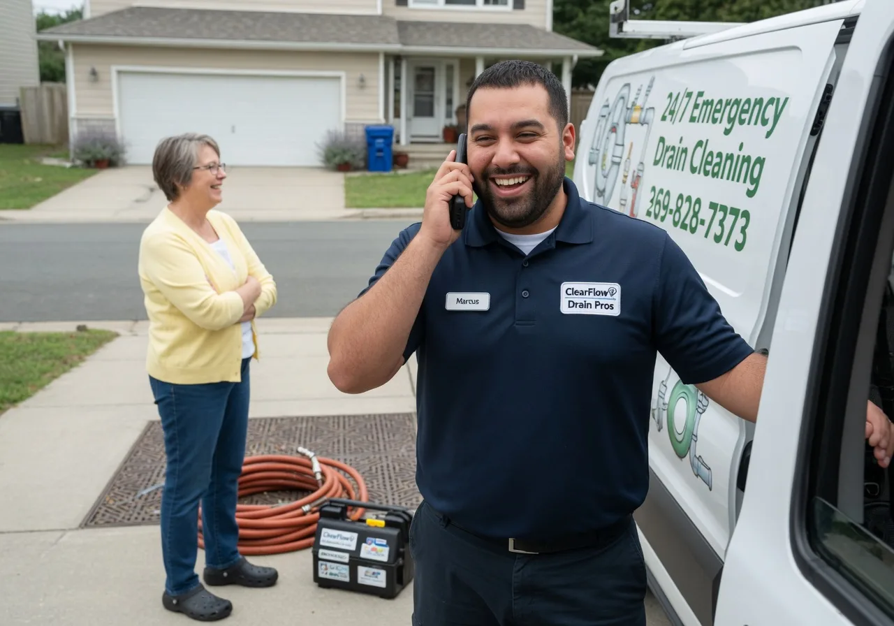 Emergency Drain Services in Raymond, ME